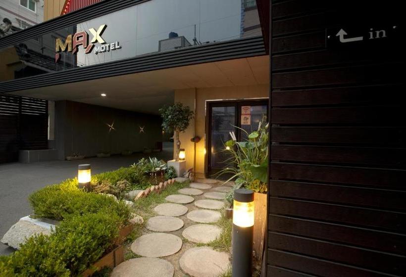 Max Motel Sasang