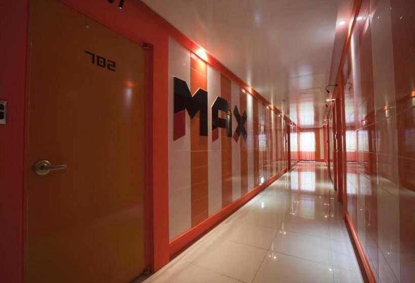 Max Motel Sasang