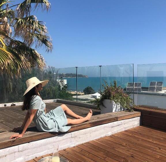 פנסיון Dar Marsa Cubes