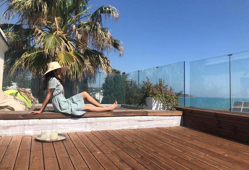 פנסיון Dar Marsa Cubes