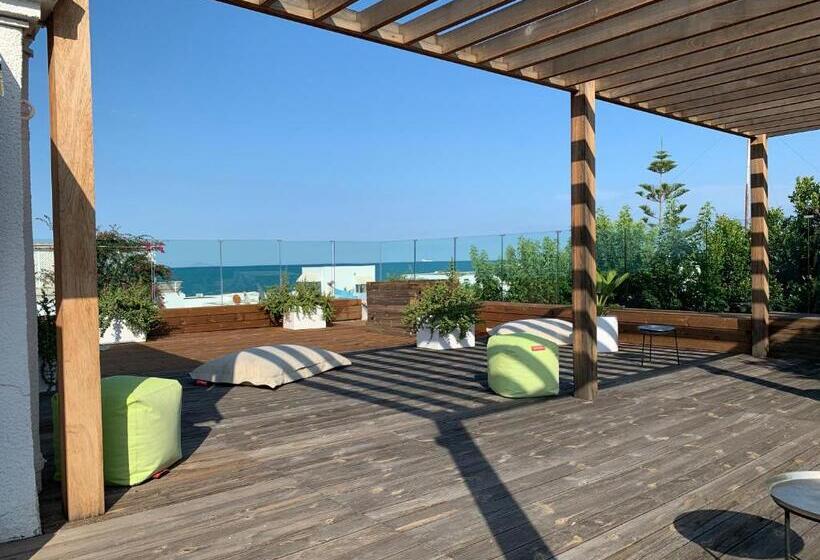 פנסיון Dar Marsa Cubes