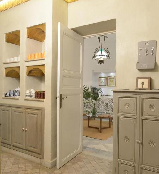 פנסיון Dar Marsa Cubes