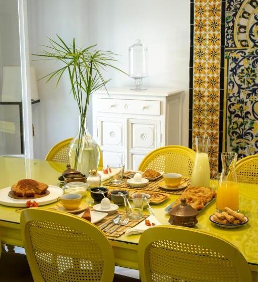 פנסיון Dar Marsa Cubes