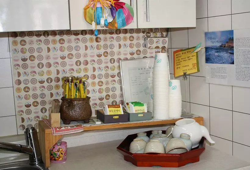 Pension (Hôtel basse catégorie) Dukmanjae