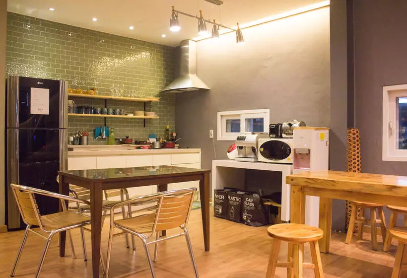 ペンション Kidari Guesthouse