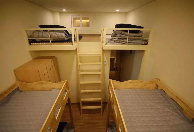 ペンション Kidari Guesthouse