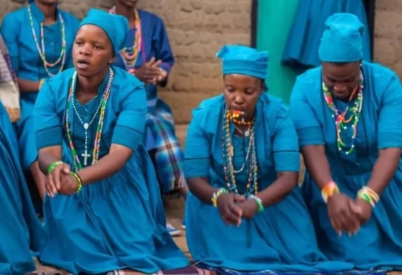 پانسیون Scenery Maqalika Guesthouse