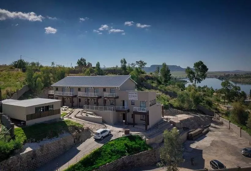 پانسیون Scenery Maqalika Guesthouse