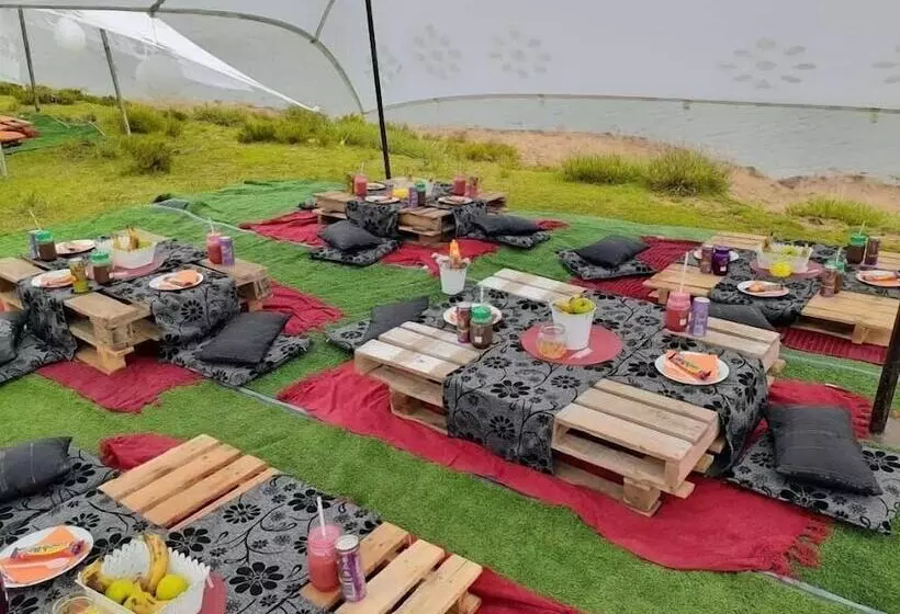 پانسیون Scenery Maqalika Guesthouse