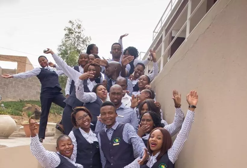 پانسیون Scenery Maqalika Guesthouse