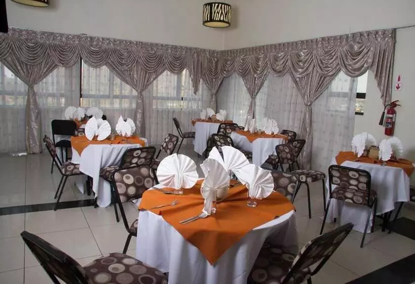 پانسیون Scenery Maqalika Guesthouse