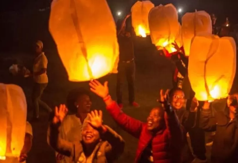 پانسیون Scenery Maqalika Guesthouse