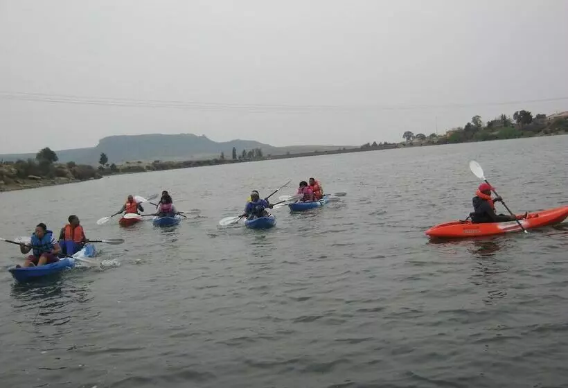 پانسیون Scenery Maqalika Guesthouse