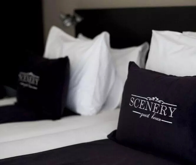 پانسیون Scenery Maqalika Guesthouse