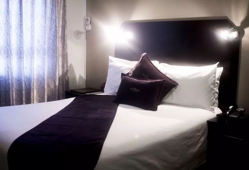 پانسیون Scenery Maqalika Guesthouse