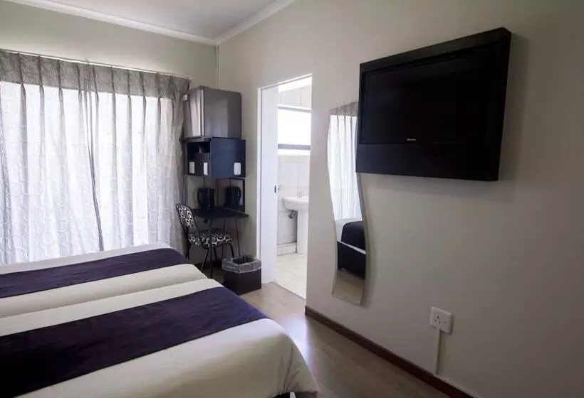 پانسیون Scenery Maqalika Guesthouse