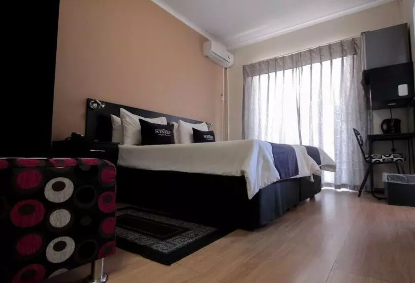 پانسیون Scenery Maqalika Guesthouse