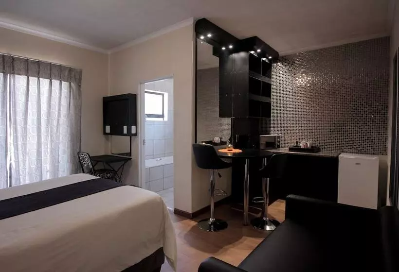 پانسیون Scenery Maqalika Guesthouse