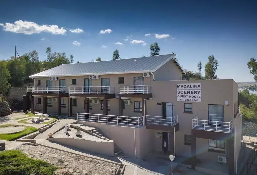 پانسیون Scenery Maqalika Guesthouse