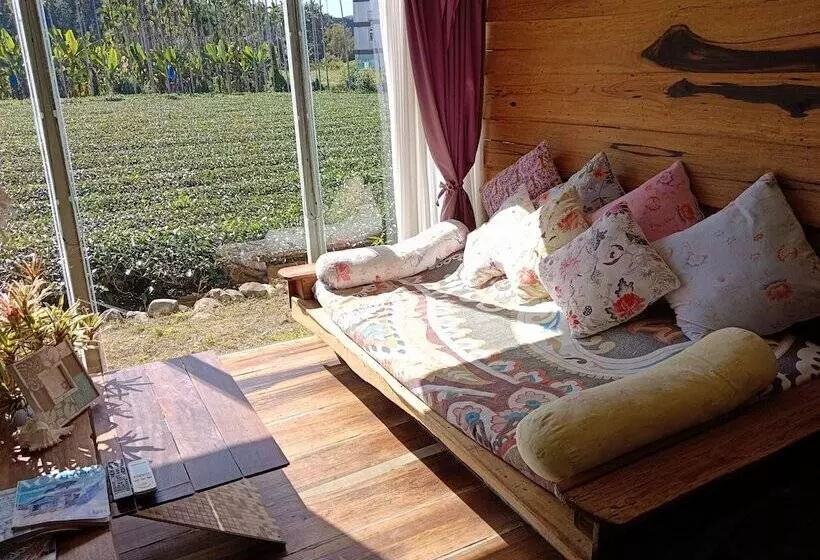 پانسیون Sun Moon Lake Secret Garden Villa