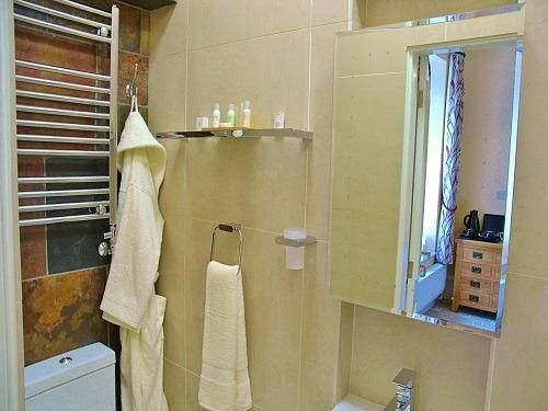 פנסיון Wildercombe House