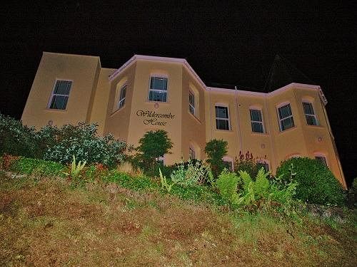 פנסיון Wildercombe House