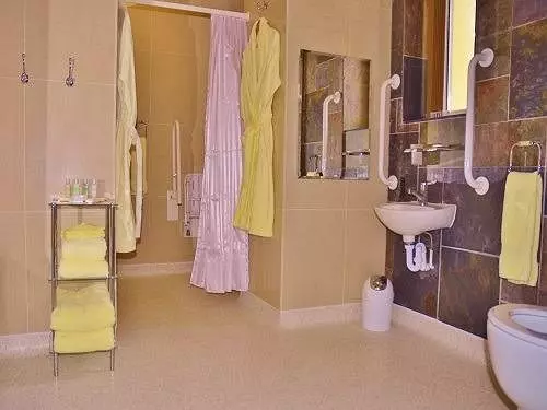 پانسیون Wildercombe House