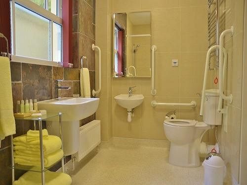 פנסיון Wildercombe House