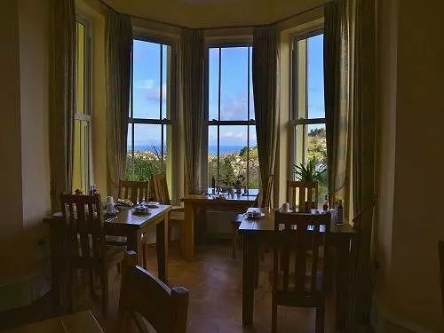 پانسیون Wildercombe House