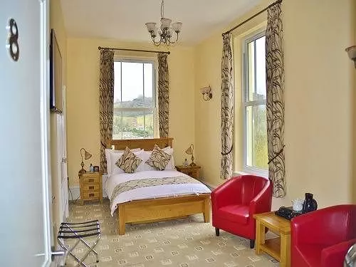 پانسیون Wildercombe House