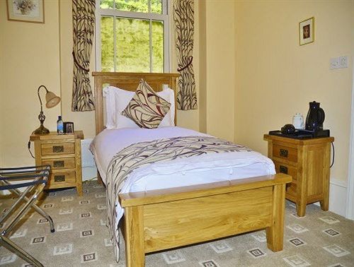 פנסיון Wildercombe House