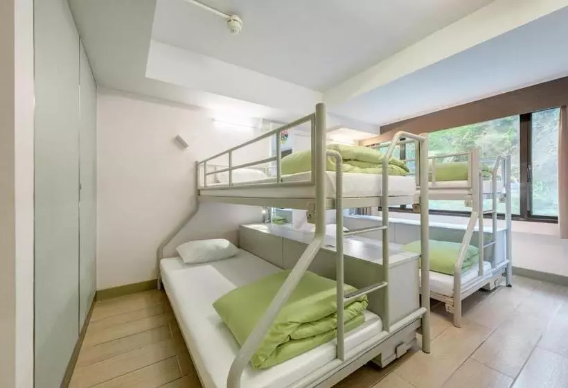 Yha Mei Ho House Youth Hostel