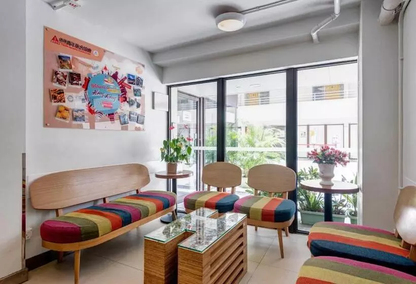 Yha Mei Ho House Youth Hostel