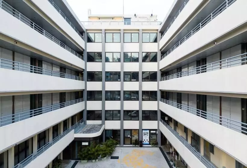 Yha Mei Ho House Youth Hostel