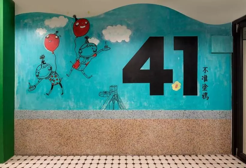 Yha Mei Ho House Youth Hostel