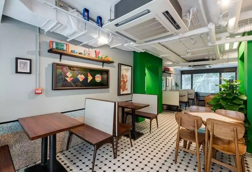 Yha Mei Ho House Youth Hostel