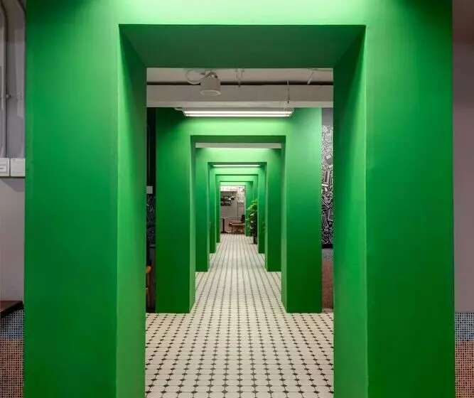 Yha Mei Ho House Youth Hostel