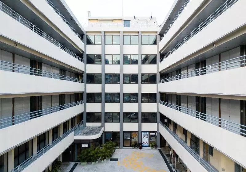 Yha Mei Ho House Youth Hostel