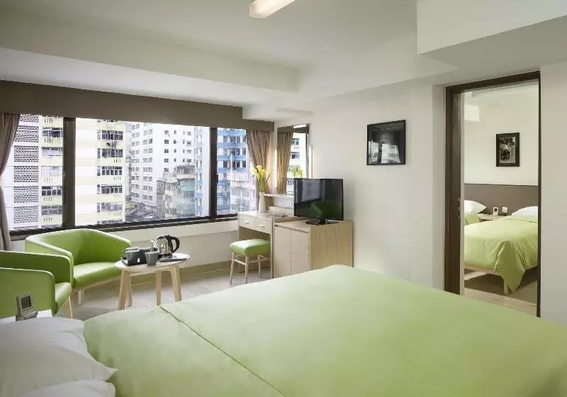 Yha Mei Ho House Youth Hostel