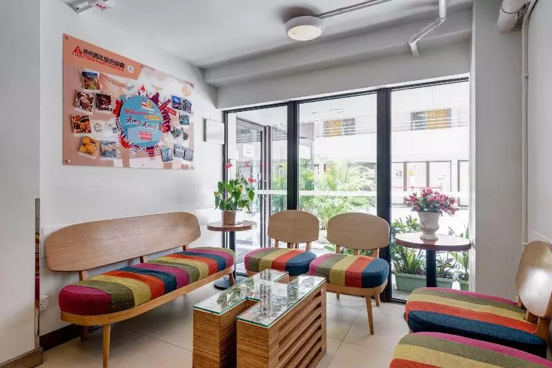 Yha Mei Ho House Youth Hostel