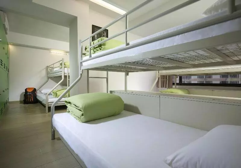 Yha Mei Ho House Youth Hostel