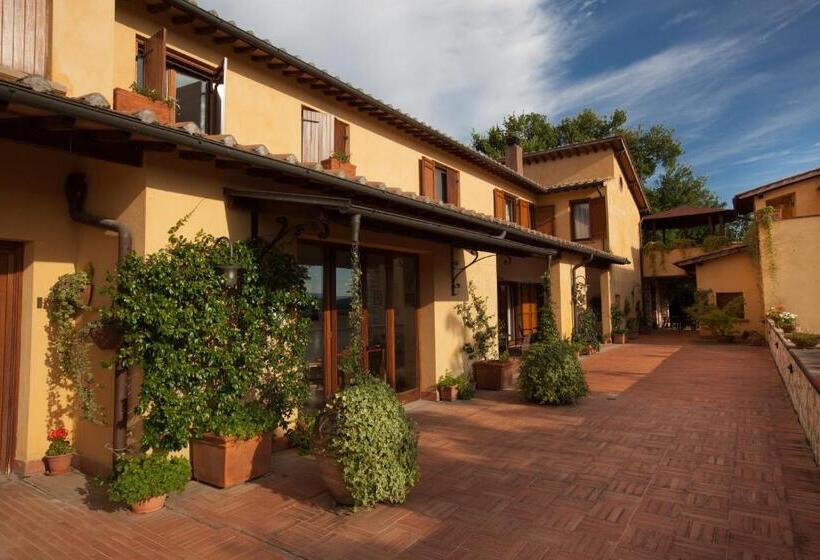 Agriturismo La Vecchia Fattoria