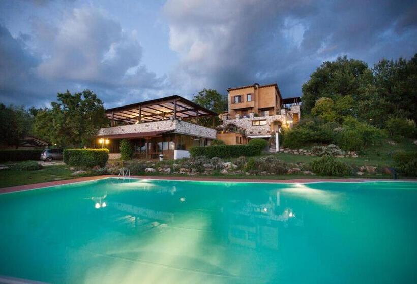 Agriturismo La Vecchia Fattoria