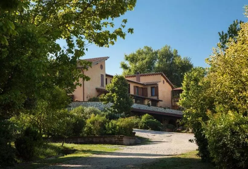 Agriturismo La Vecchia Fattoria