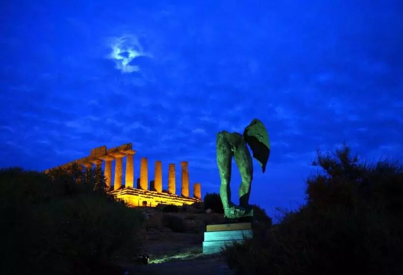 تختخواب و صبحانه Le Dune Beach