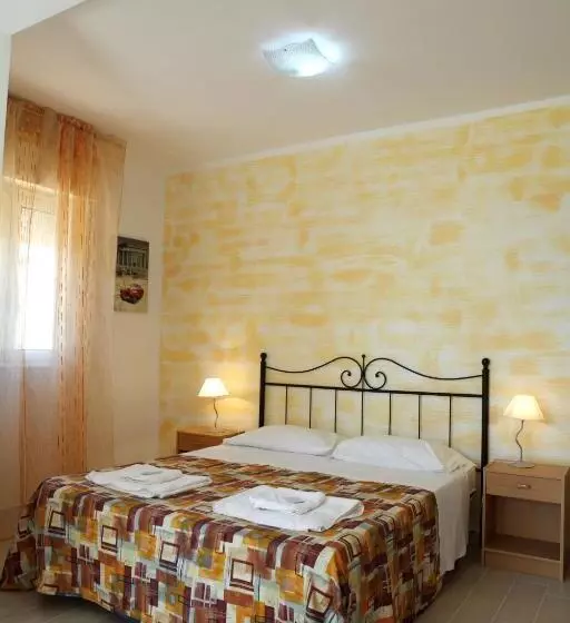 تختخواب و صبحانه Le Dune Beach