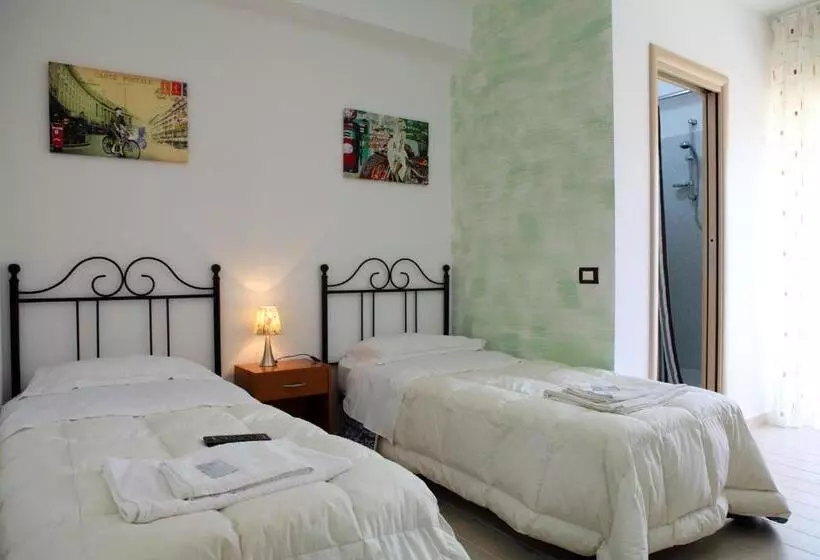 تختخواب و صبحانه Le Dune Beach