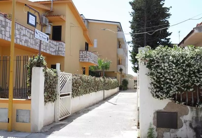 تختخواب و صبحانه Le Dune Beach