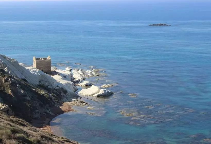تختخواب و صبحانه Le Dune Beach