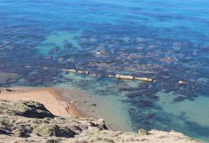 تختخواب و صبحانه Le Dune Beach